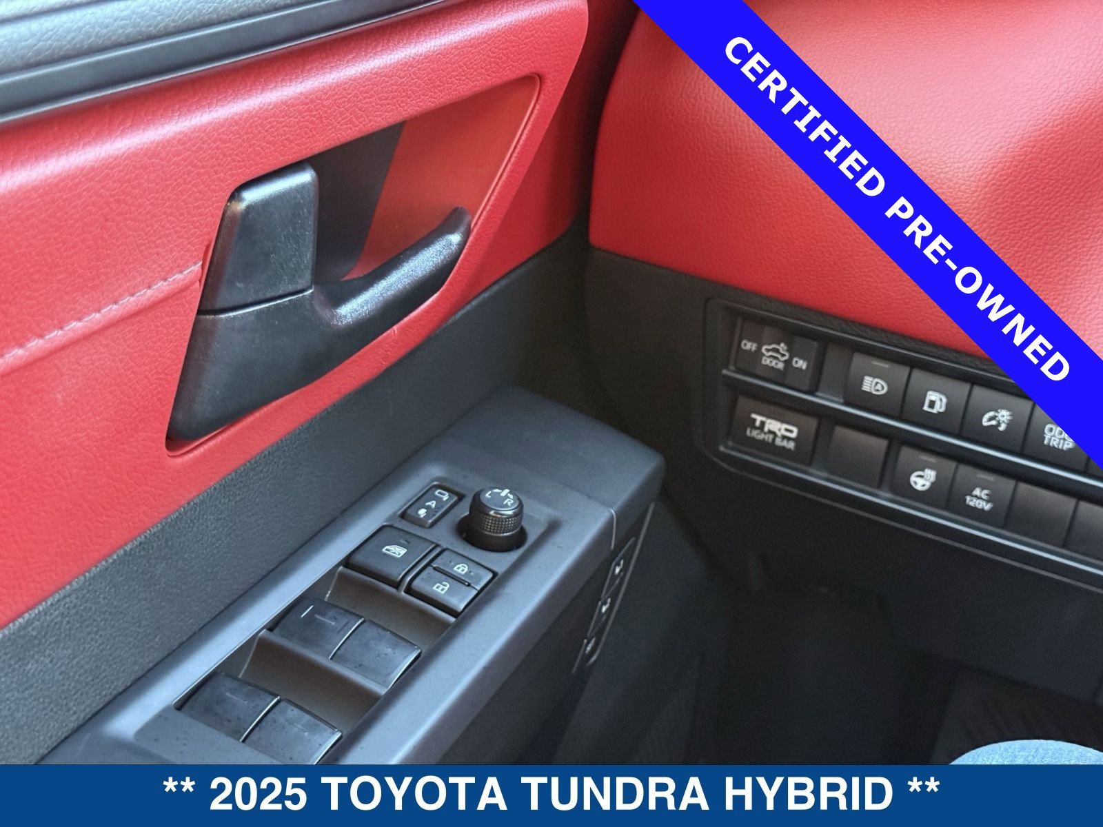Used 2025 Toyota Tundra TRD Pro image 23