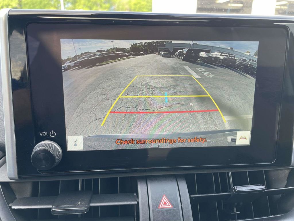 Used 2025 Toyota RAV4 XLE w/ Convenience Package FWD image 41