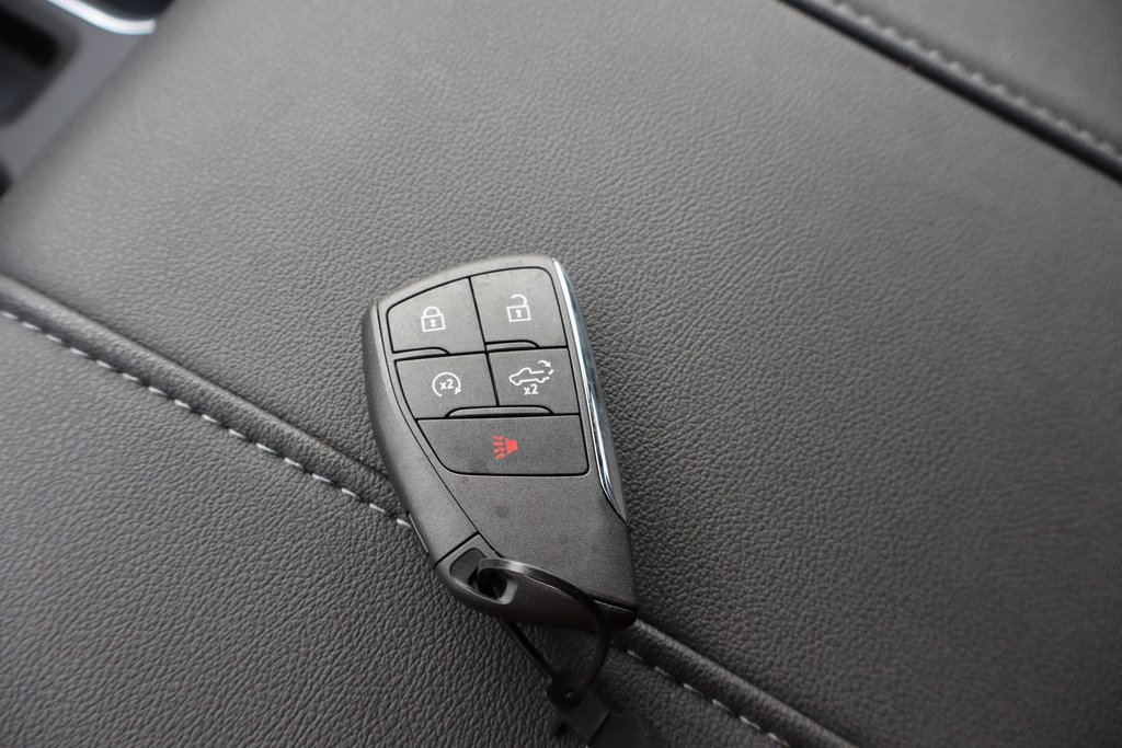 New 2026 Chevrolet Silverado 1500 LT Trail Boss w/ Convenience Package II image 27