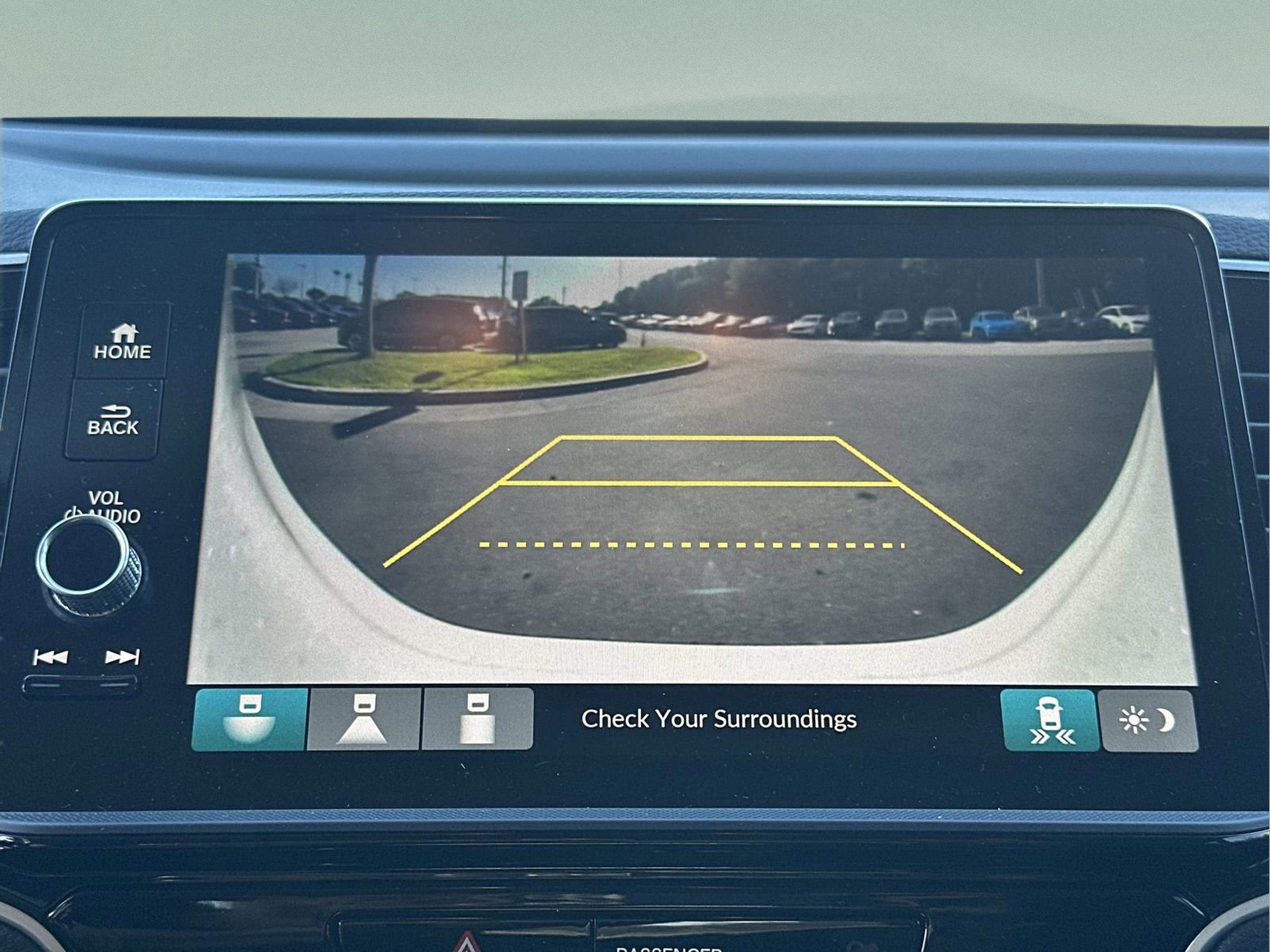 Certified 2025 Honda Ridgeline Sport image 19