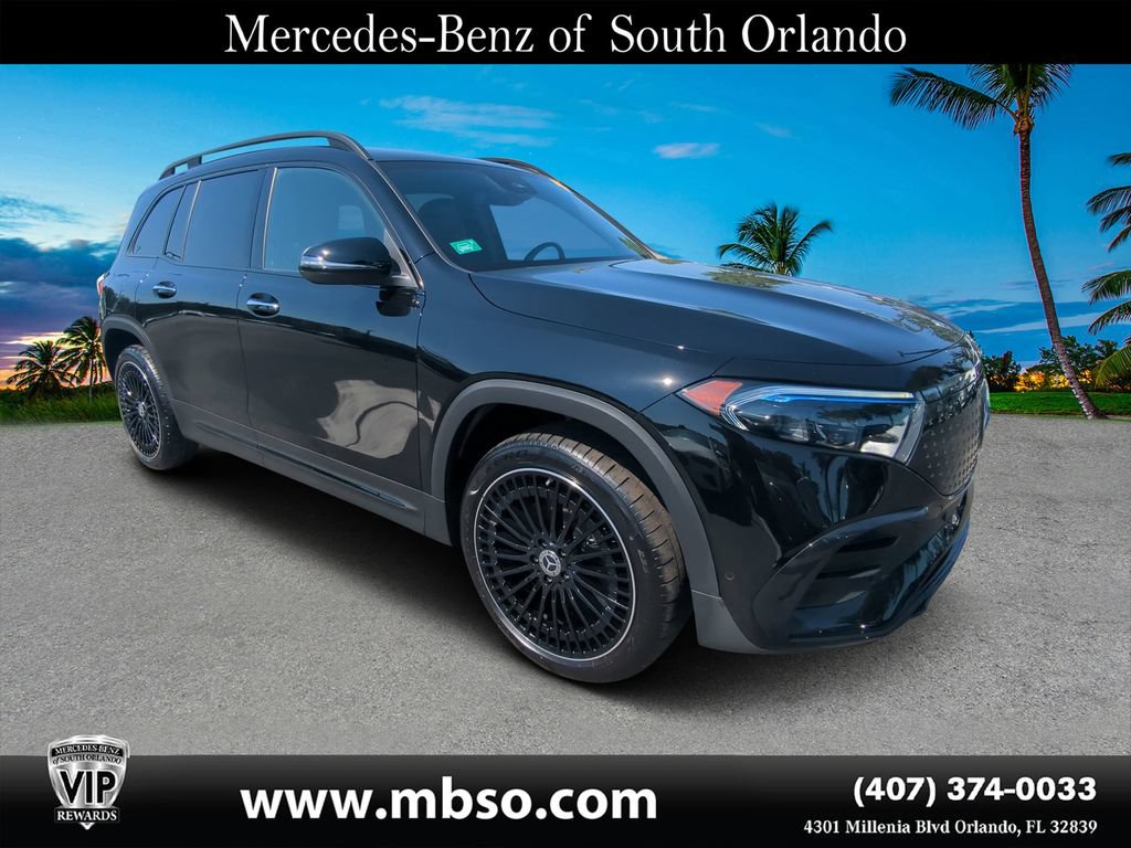 Certified 2024 Mercedes-Benz EQB 300 4MATIC image 1