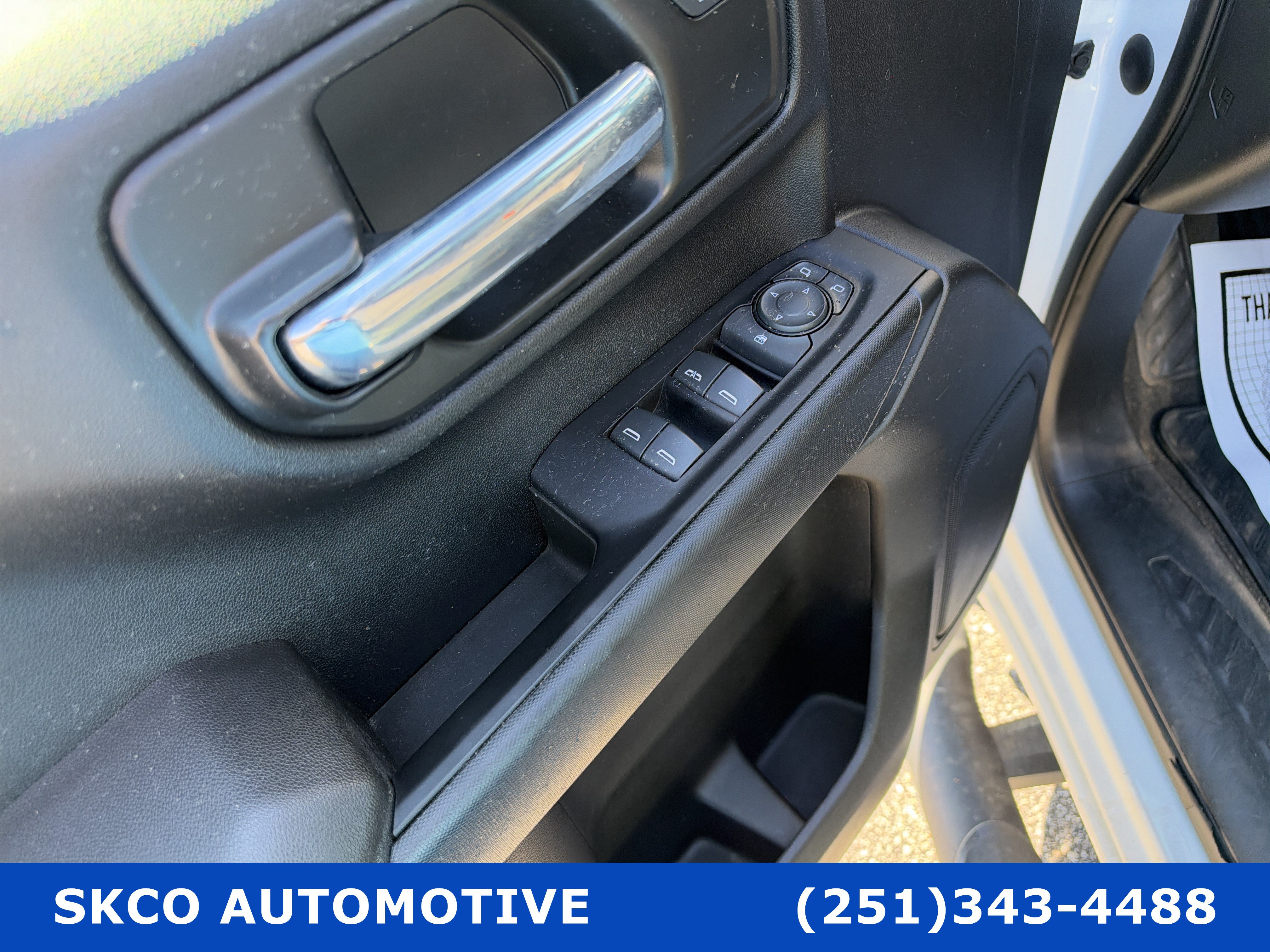 Used 2022 Chevrolet Silverado 1500 Custom w/ Rally Edition RWD image 22