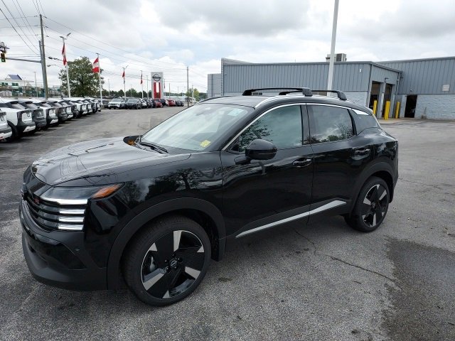New 2026 Nissan Kicks SR w/ Cold Weather Package image 9