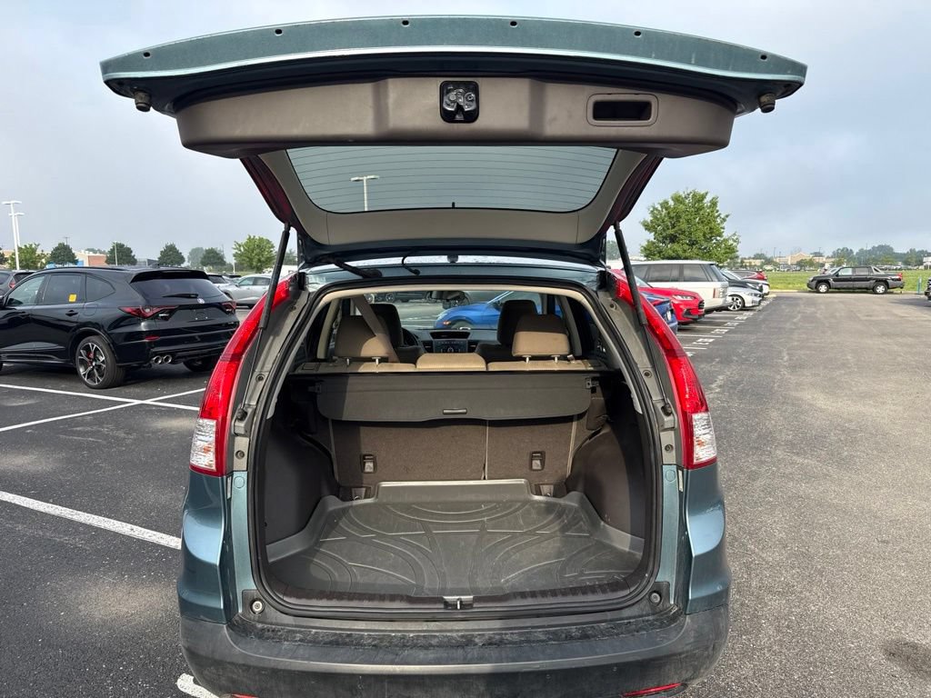 Used 2013 Honda CR-V EX image 11