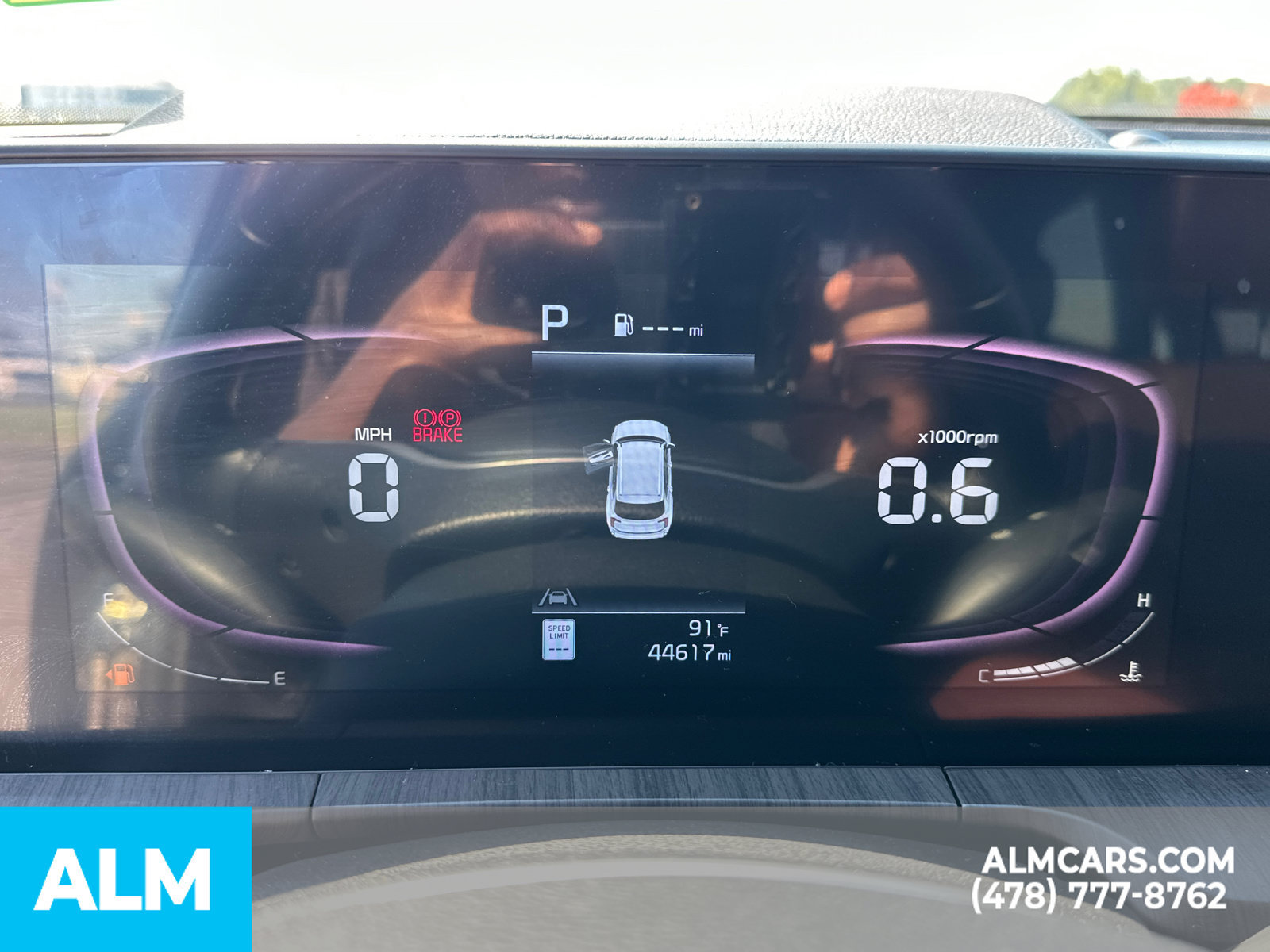 Used 2023 Kia Telluride EX FWD image 33