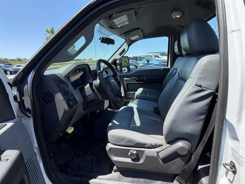 Used 2015 Ford F350 XL w/ Power Equipment Group RWD image 12