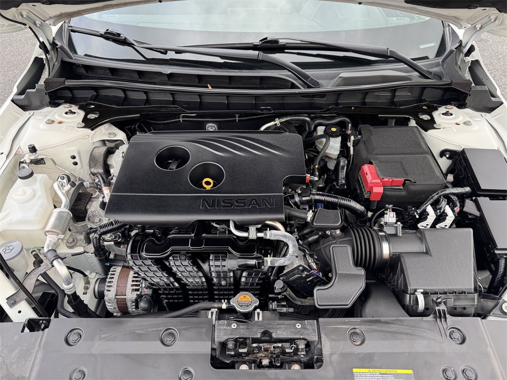 Used 2020 Nissan Altima 2.5 SR w/ Premium Package image 33