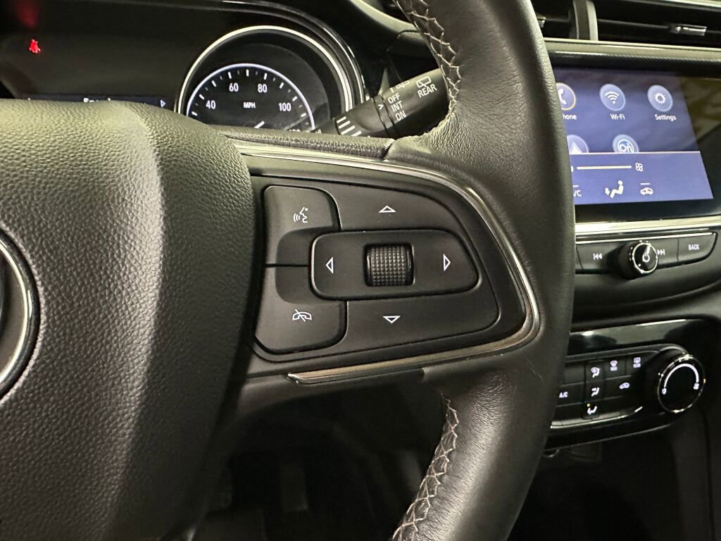 Certified 2022 Buick Encore GX Preferred image 10