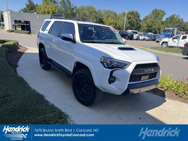Certified 2024 Toyota 4Runner TRD Pro image 1