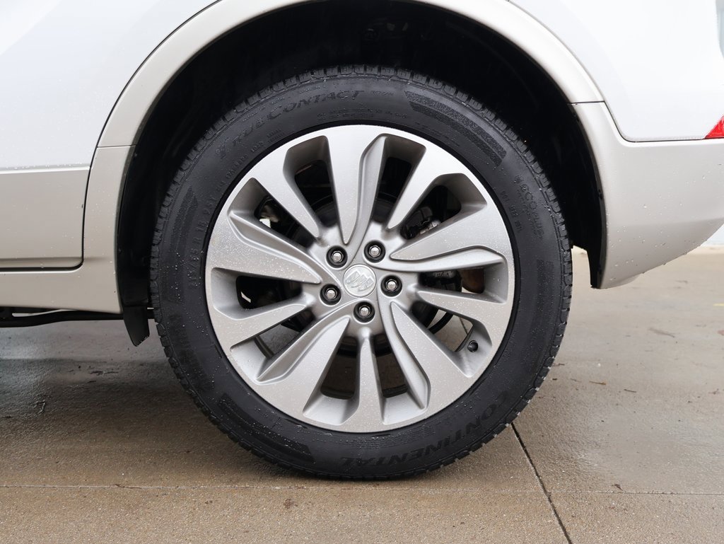 Used 2020 Buick Encore Preferred w/ Safety Package image 38