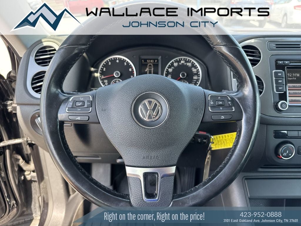 Used 2015 Volkswagen Tiguan S FWD image 25