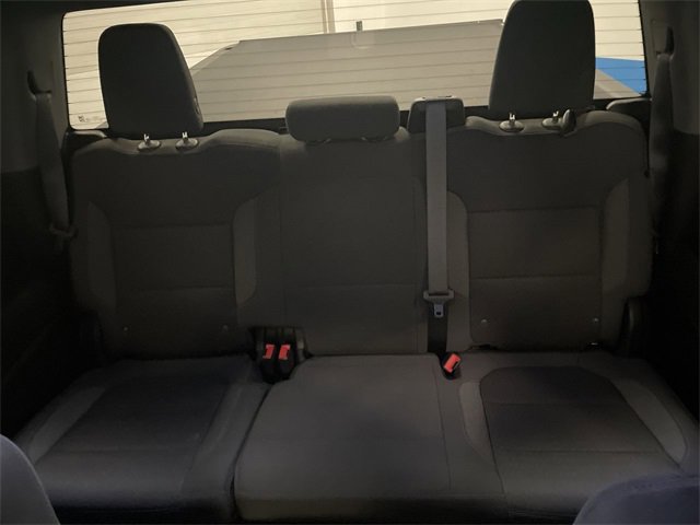 Used 2022 Chevrolet Silverado 2500 Custom w/ Custom Value Package image 21