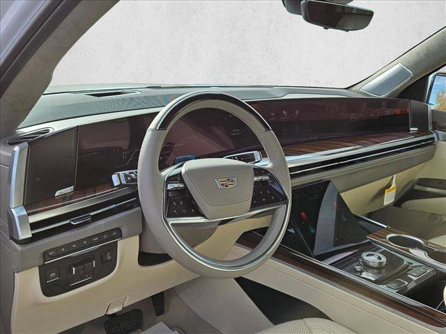 New 2026 Cadillac Escalade Platinum Sport image 3