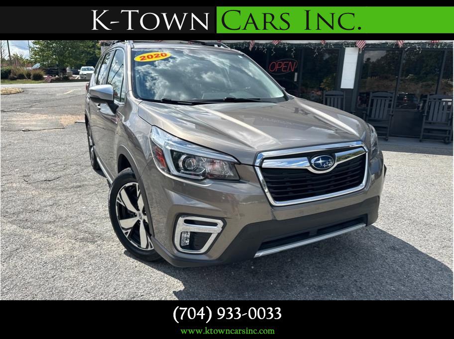 Used 2020 Subaru Forester Touring w/ Popular Package #2