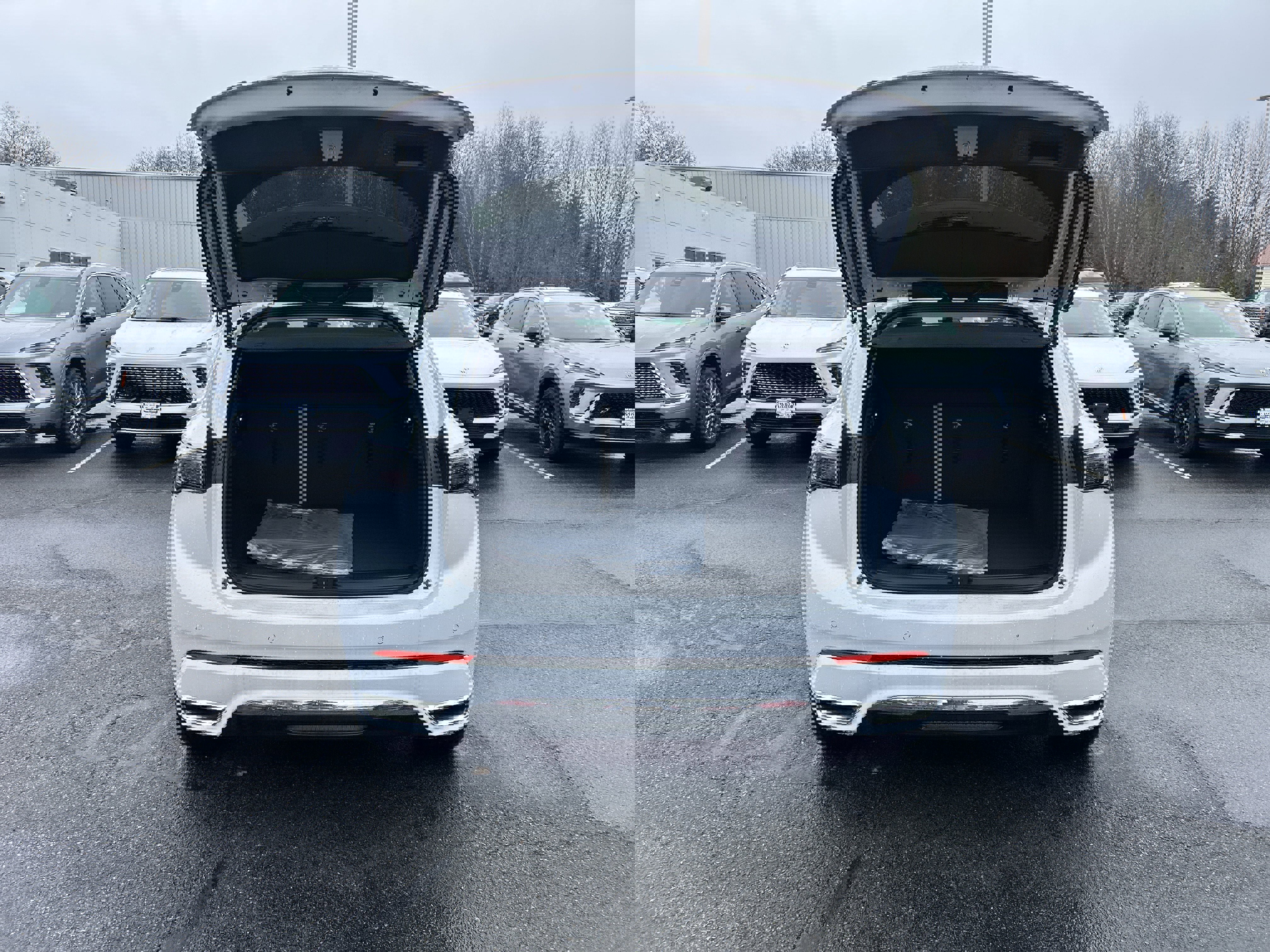 New 2026 Buick Envision Avenir image 8