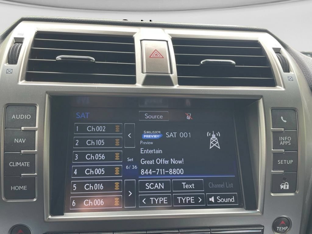 Used 2021 Lexus GX 460 Premium w/ Premium Package AWD/4WD image 44