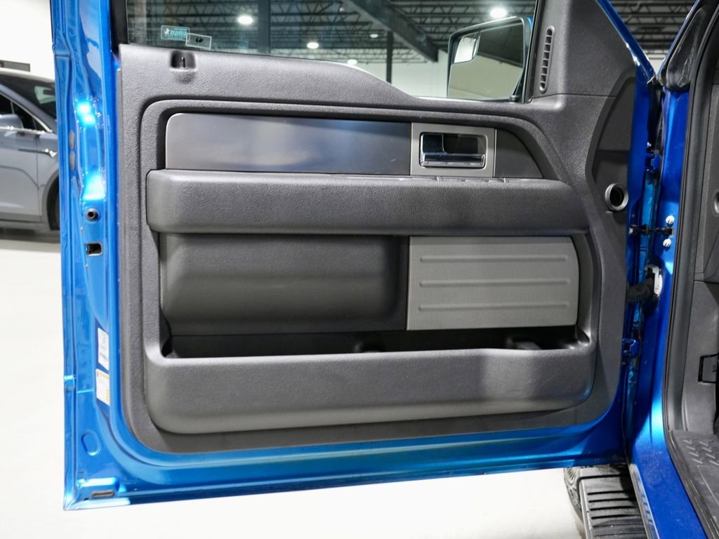 Used 2014 Ford F150 FX4 w/ Equipment Group 401A Mid image 11