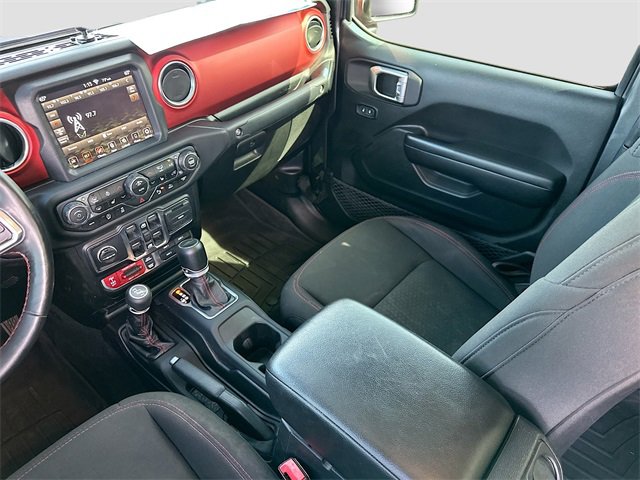 Used 2020 Jeep Gladiator Rubicon image 23
