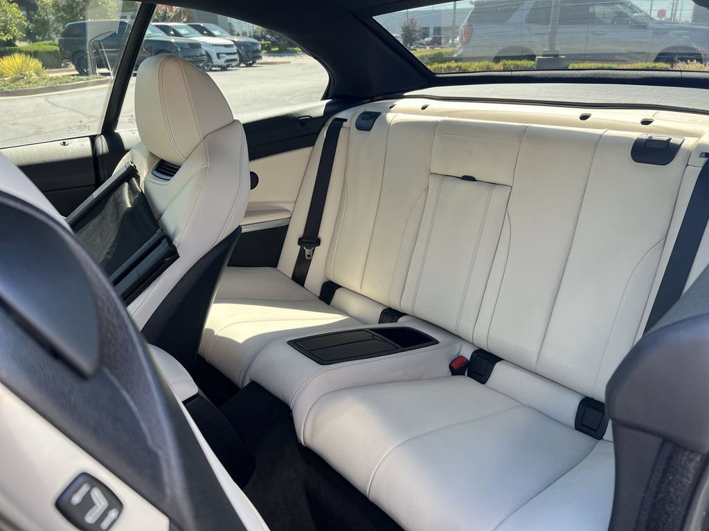 Used 2018 BMW 440i xDrive Convertible AWD/4WD image 16