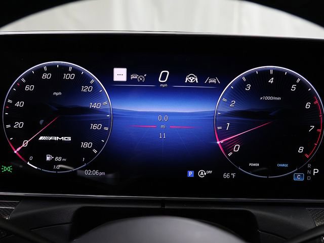 New 2026 Mercedes-Benz CLE 53 AMG 4MATIC Coupe image 17