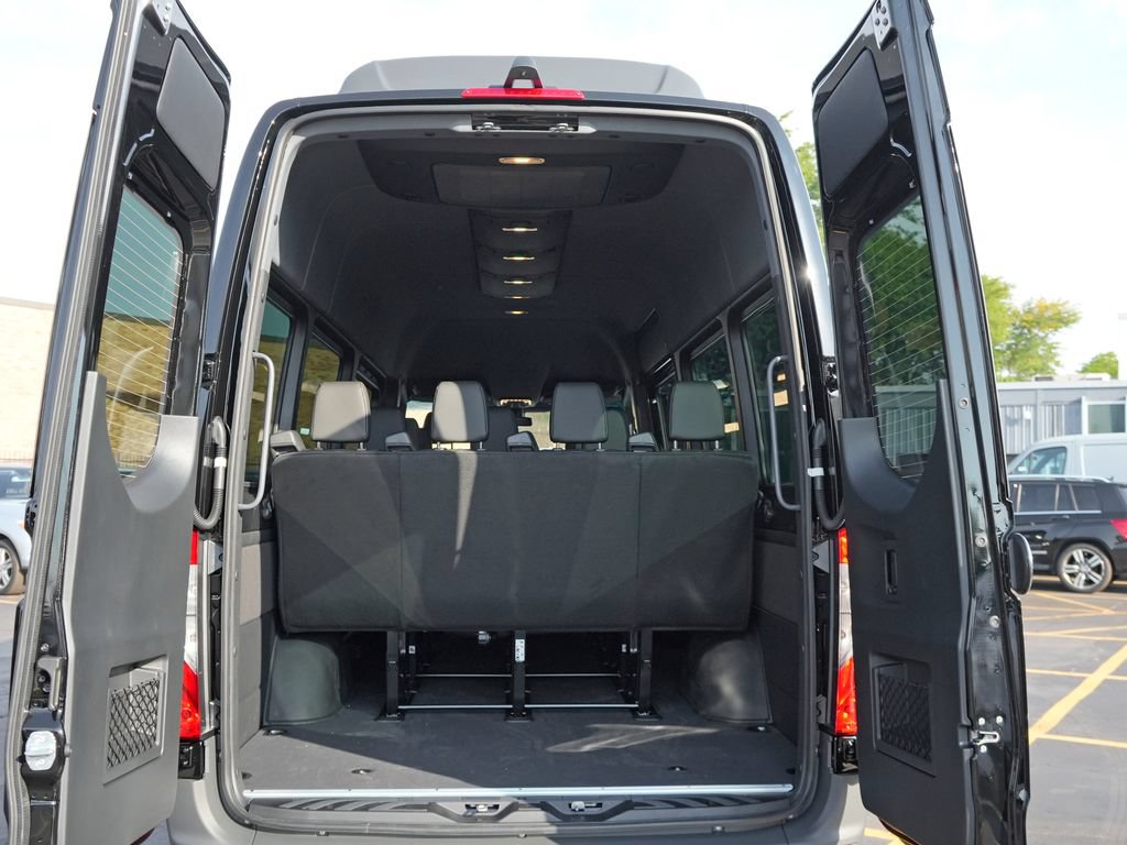 New 2026 Mercedes-Benz Sprinter 2500 image 5
