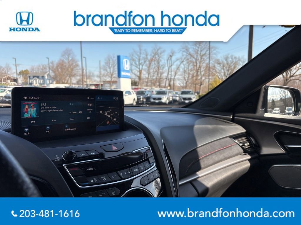 Used 2024 Acura RDX AWD w/ A-Spec & Advance Pkg image 18