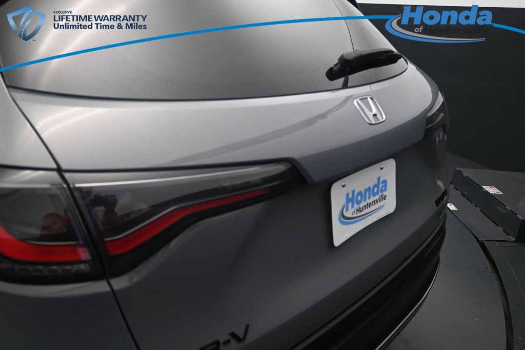 New 2027 Honda HR-V Sport image 16