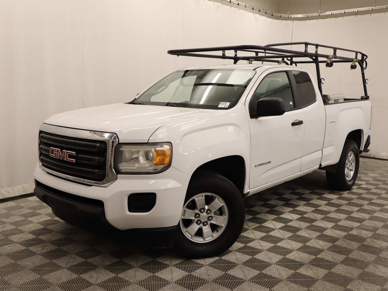 Used 2018 GMC Canyon W/T w/ Convenience Package