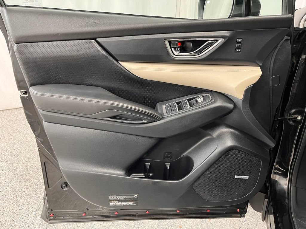 Used 2019 Subaru Ascent Limited w/ Popular Package #3 AWD/4WD image 4
