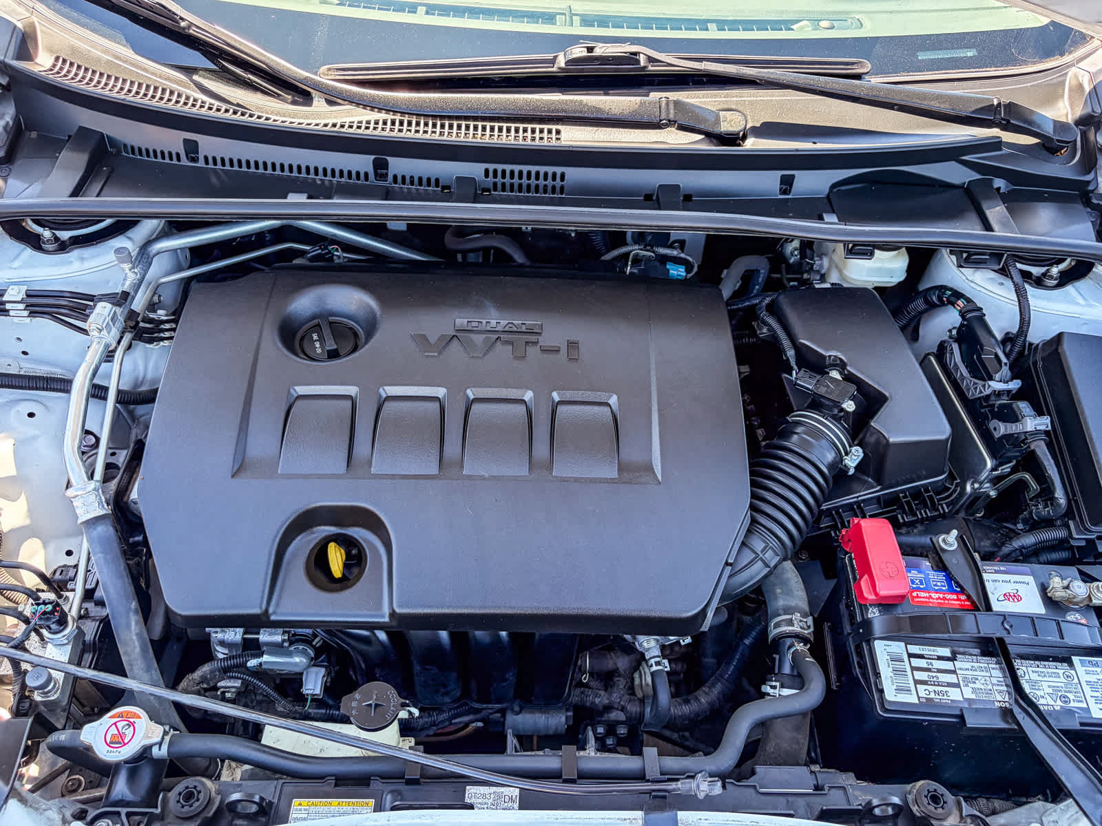 Used 2019 Toyota Corolla SE FWD image 26