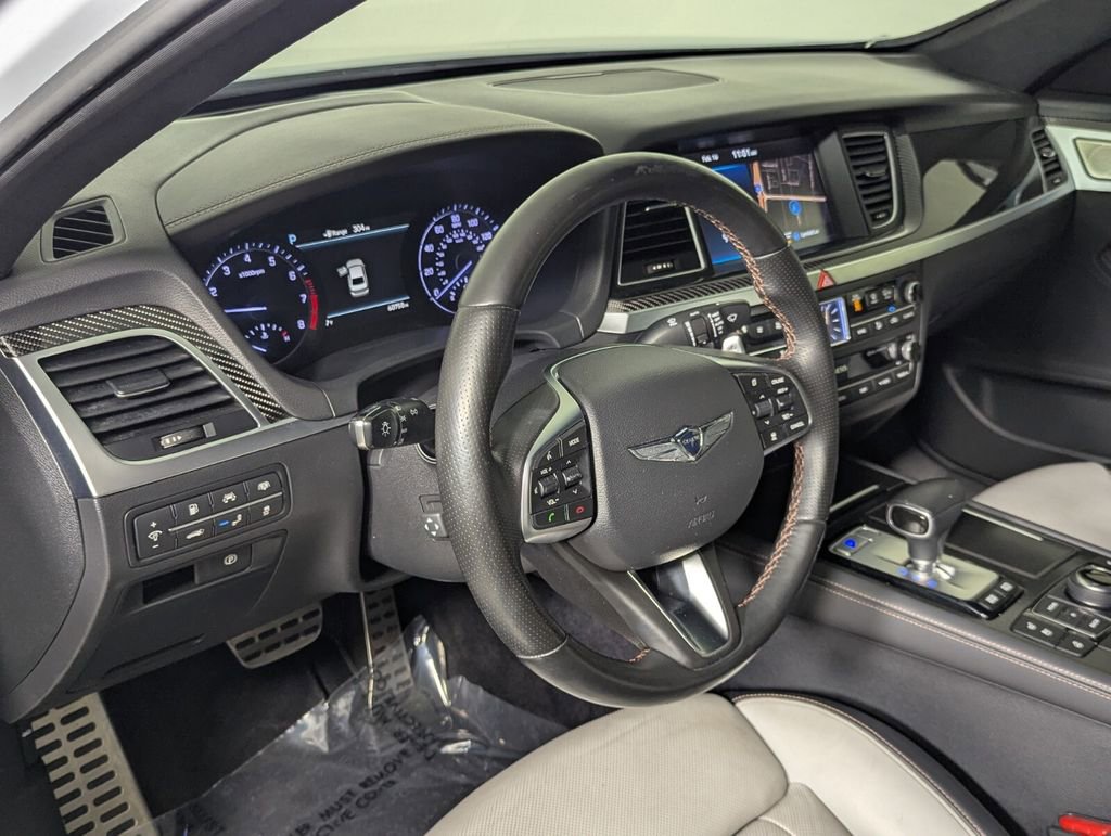 Used 2020 Genesis G80 3.3T Sport image 11