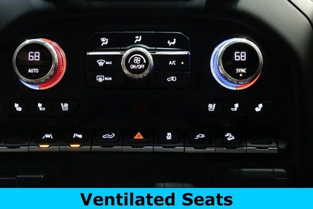 Used 2022 GMC Sierra 1500 AT4 w/ AT4 Preferred Package image 32