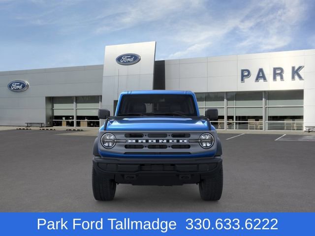 New 2025 Ford Bronco Big Bend AWD/4WD image 6