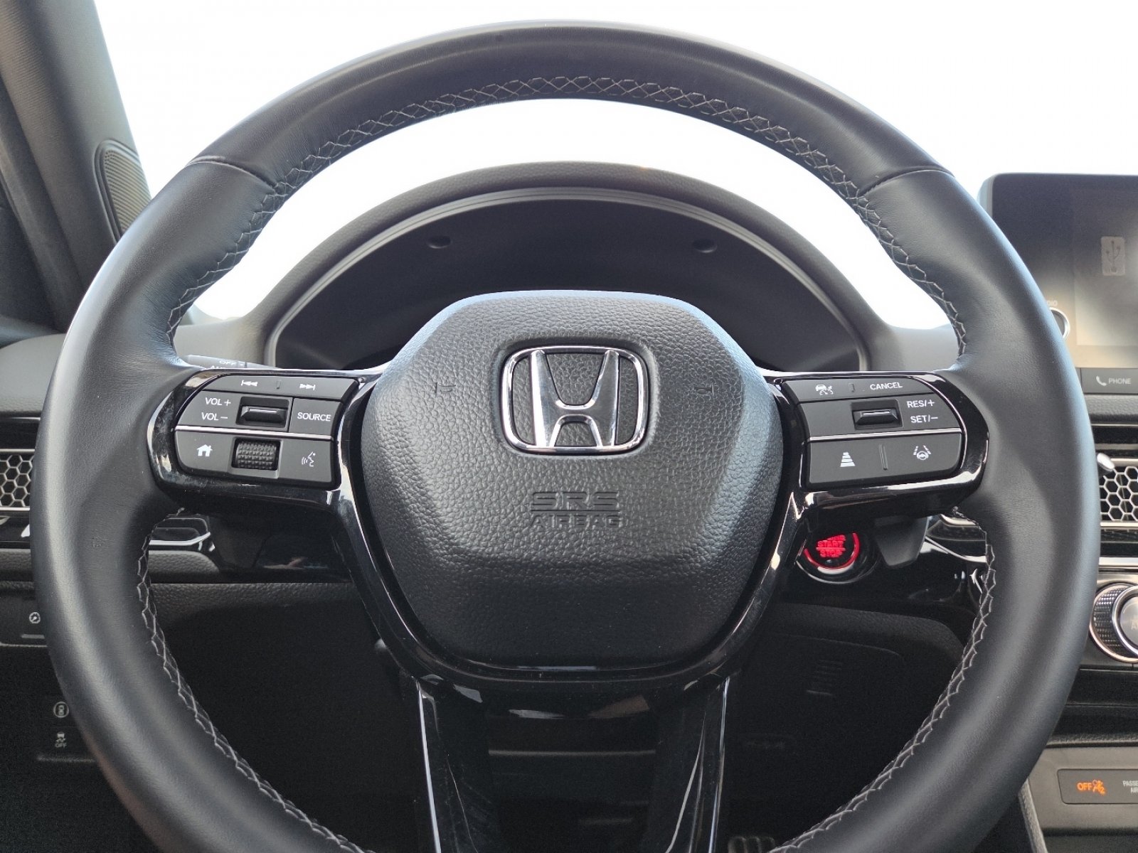 Used 2024 Honda Civic Sport image 28