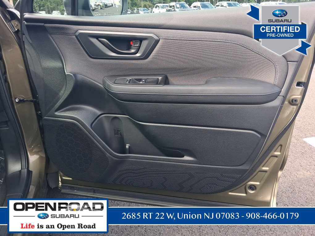 Certified 2026 Subaru Forester Premium w/ Premium/Limited Package AWD/4WD image 15