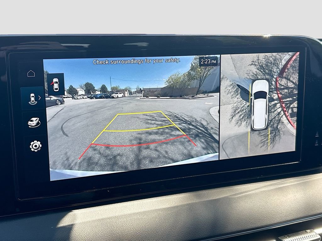 Used 2025 Hyundai Palisade Calligraphy AWD/4WD image 14