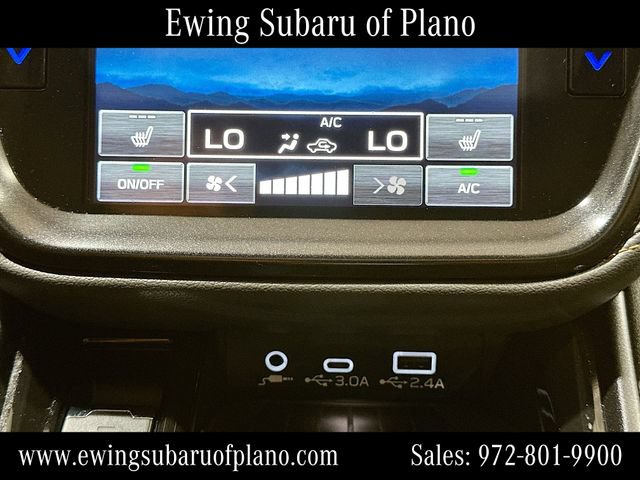 Used 2025 Subaru Outback Wilderness AWD/4WD image 16