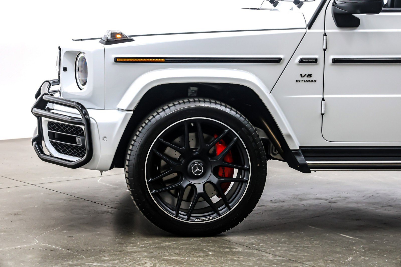 Certified 2024 Mercedes-Benz G 63 AMG 4MATIC image 12