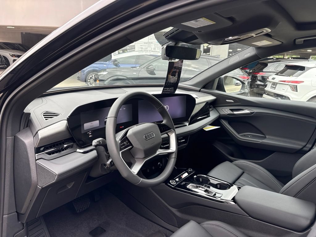New 2027 Audi Q6 e-tron Premium Plus AWD/4WD image 12
