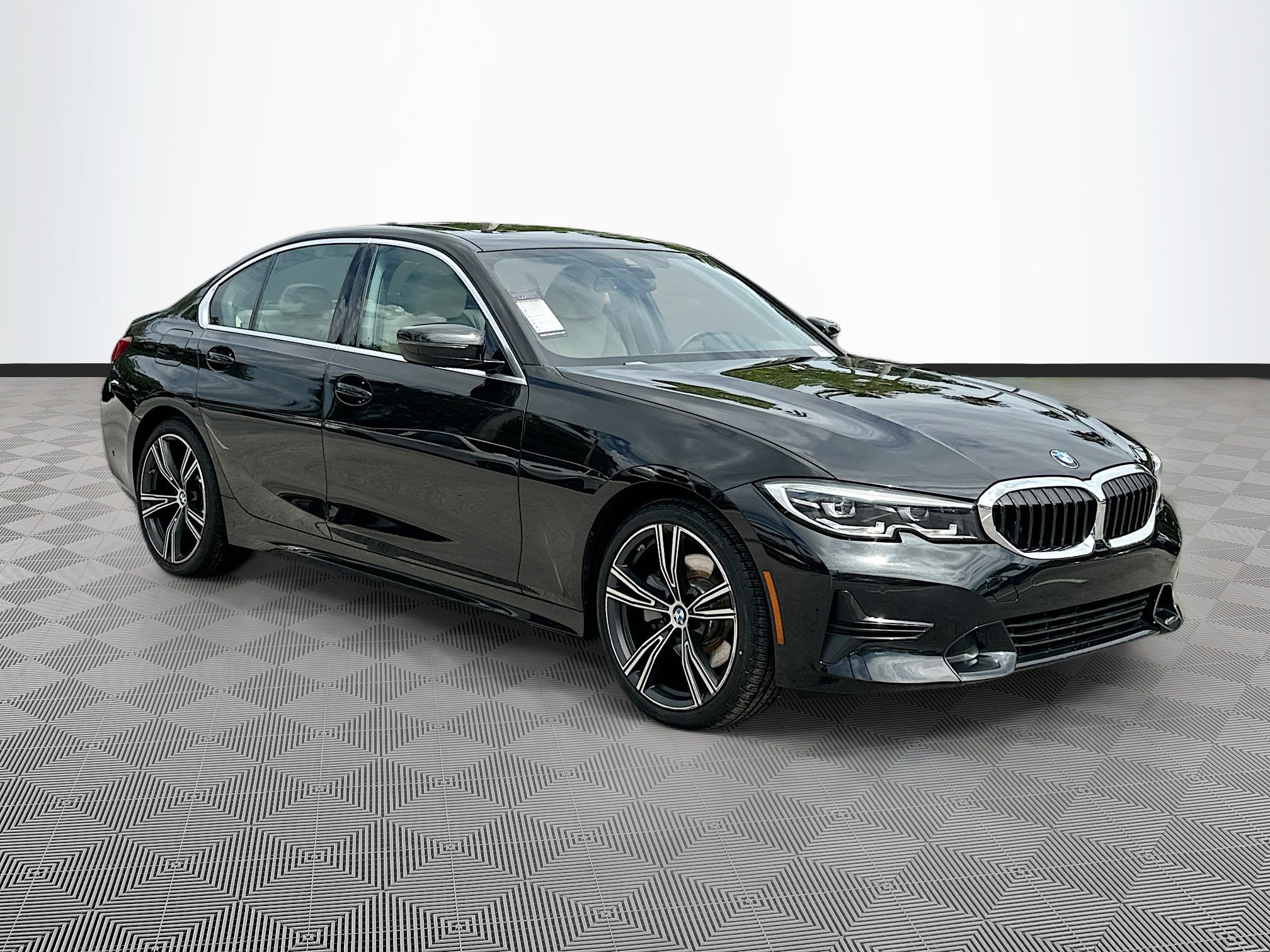 Certified 2022 BMW 330i Sedan w/ Driving Assistance Package