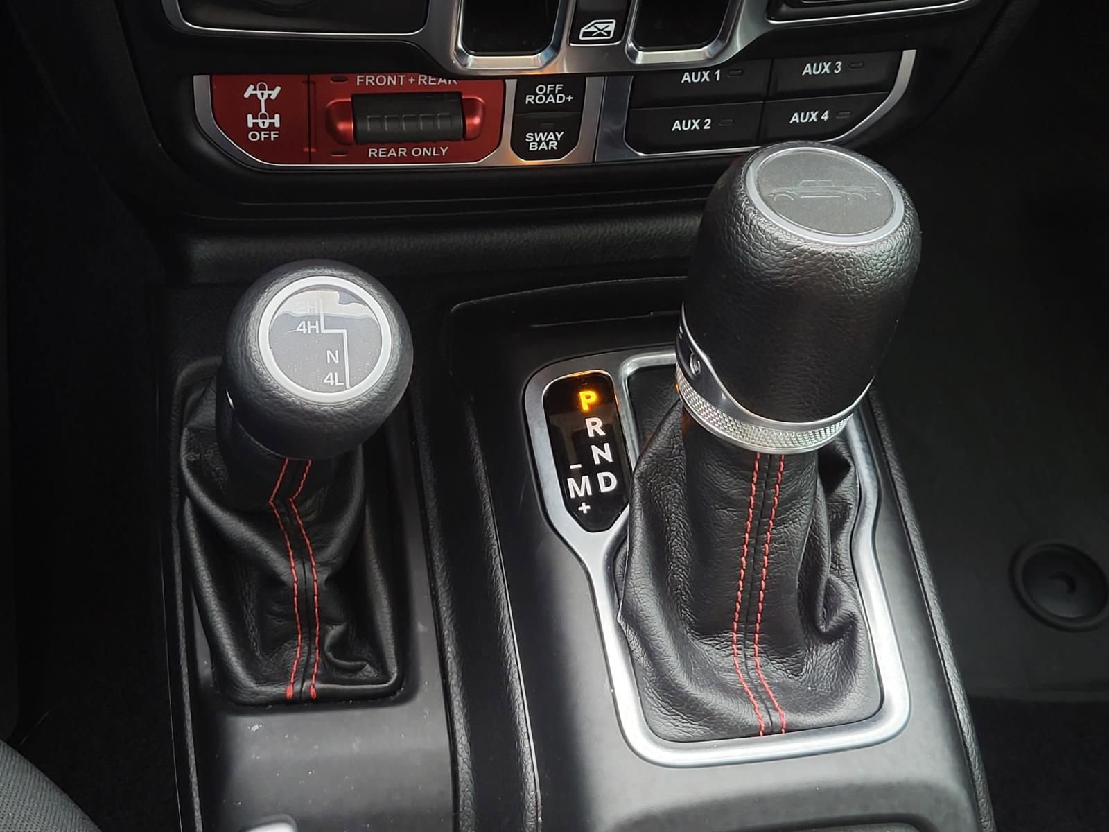 Used 2023 Jeep Gladiator Rubicon w/ LED Lighting Group image 23