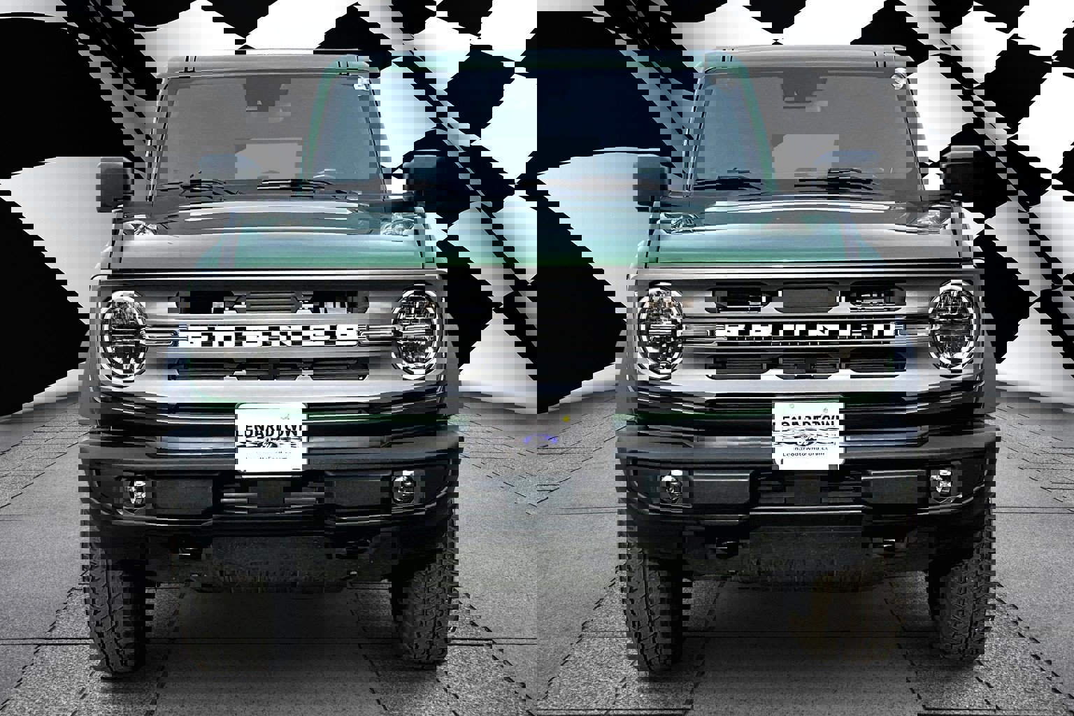 Used 2024 Ford Bronco Big Bend image 3