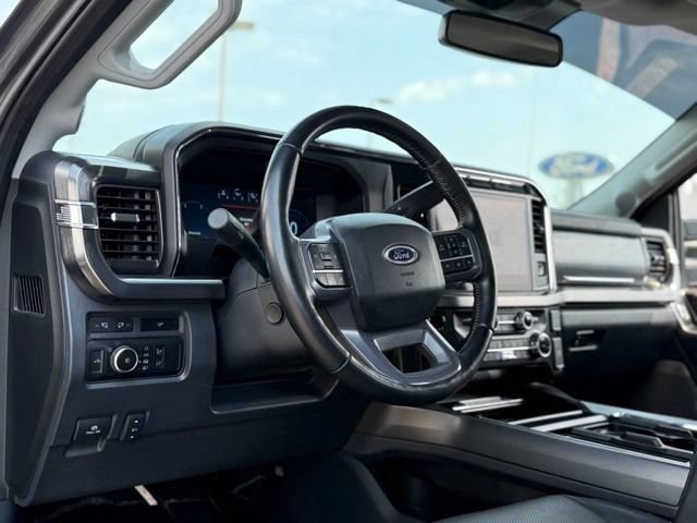Certified 2023 Ford F250 Lariat w/ Sport Appearance Package AWD/4WD image 12