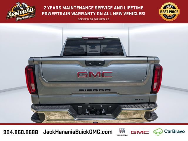 New 2026 GMC Sierra 1500 SLT w/ SLT Premium Plus Package AWD/4WD image 4