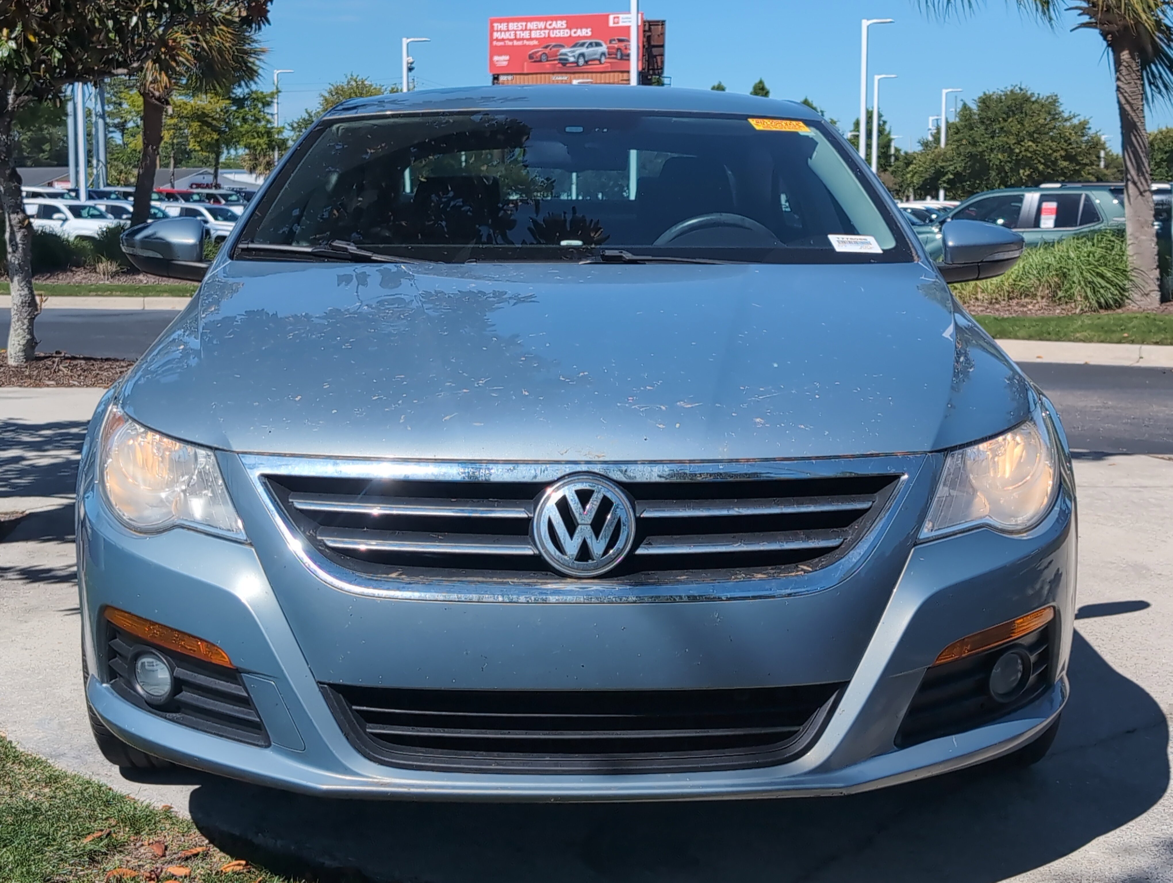 Used 2009 Volkswagen CC Sport FWD image 3