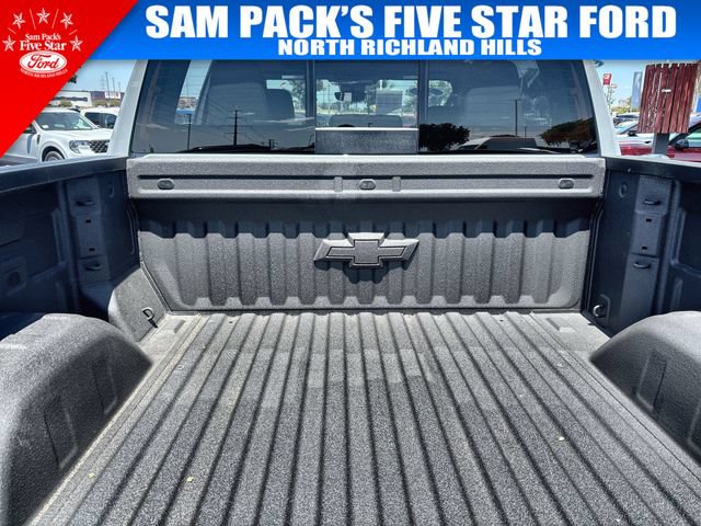 Used 2025 Chevrolet Silverado 1500 ZR2 w/ Technology Package AWD/4WD image 33
