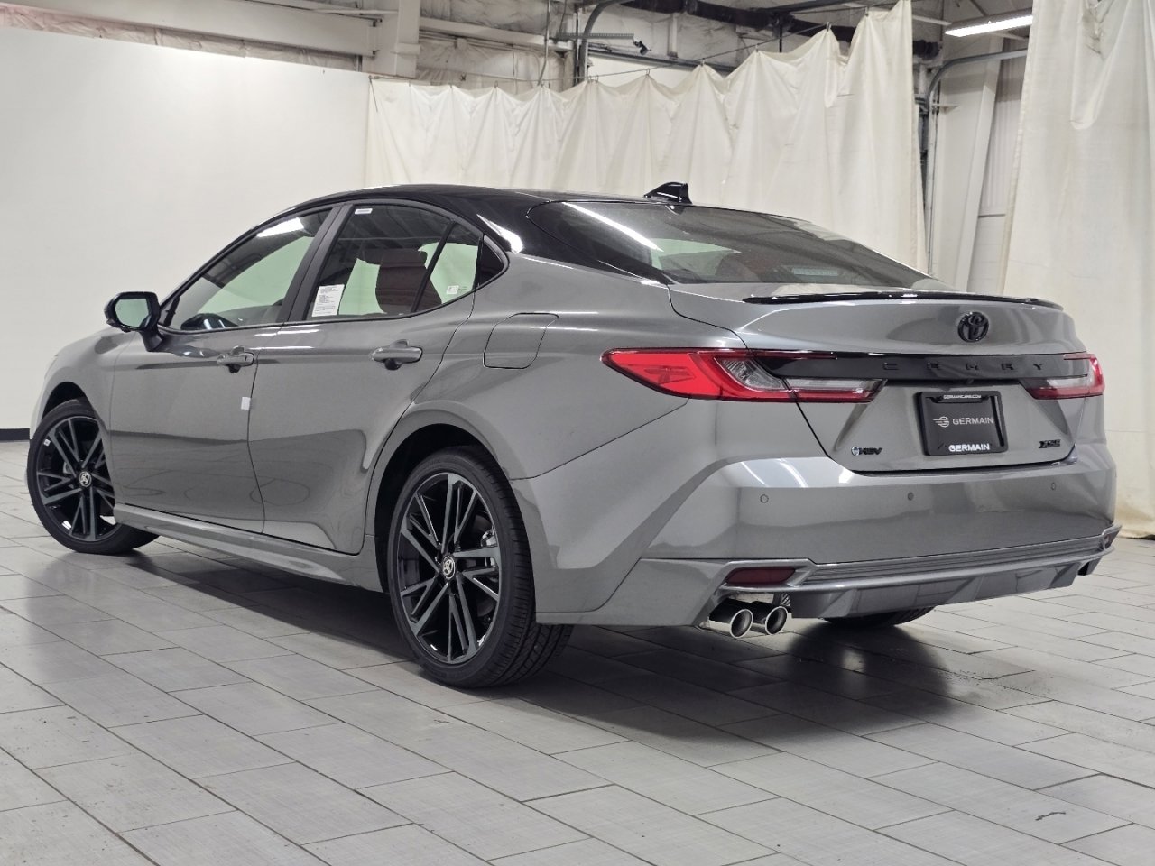 New 2026 Toyota Camry image 16