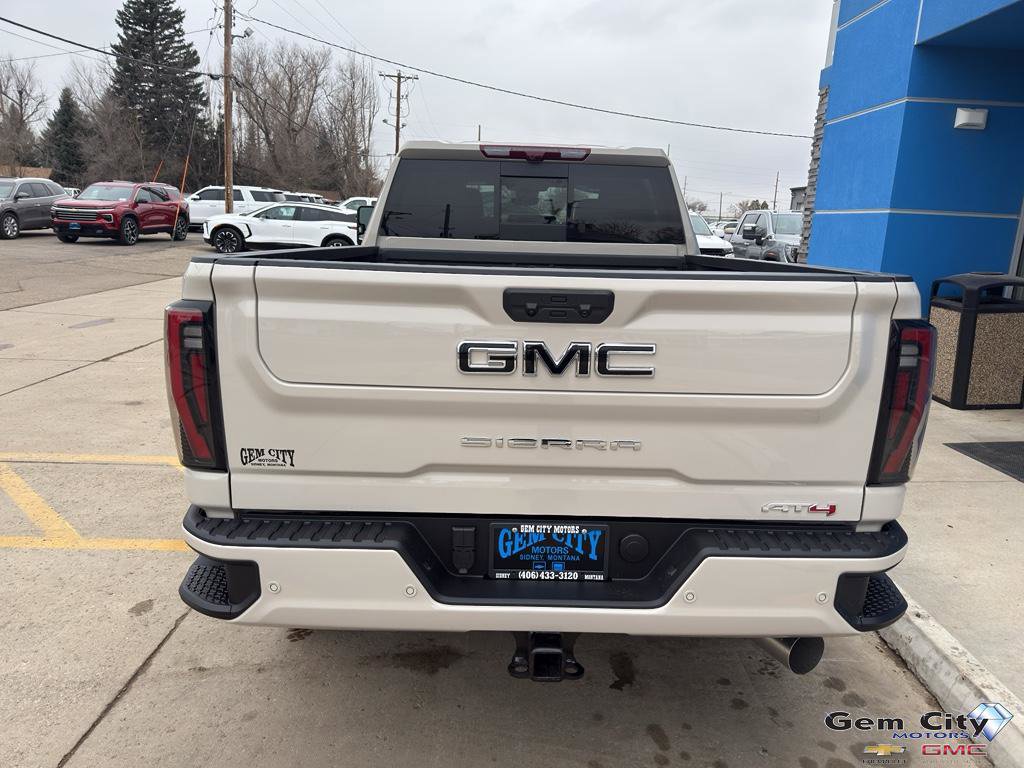 New 2026 GMC Sierra 3500 AT4 w/ AT4 Premium Plus Package image 6