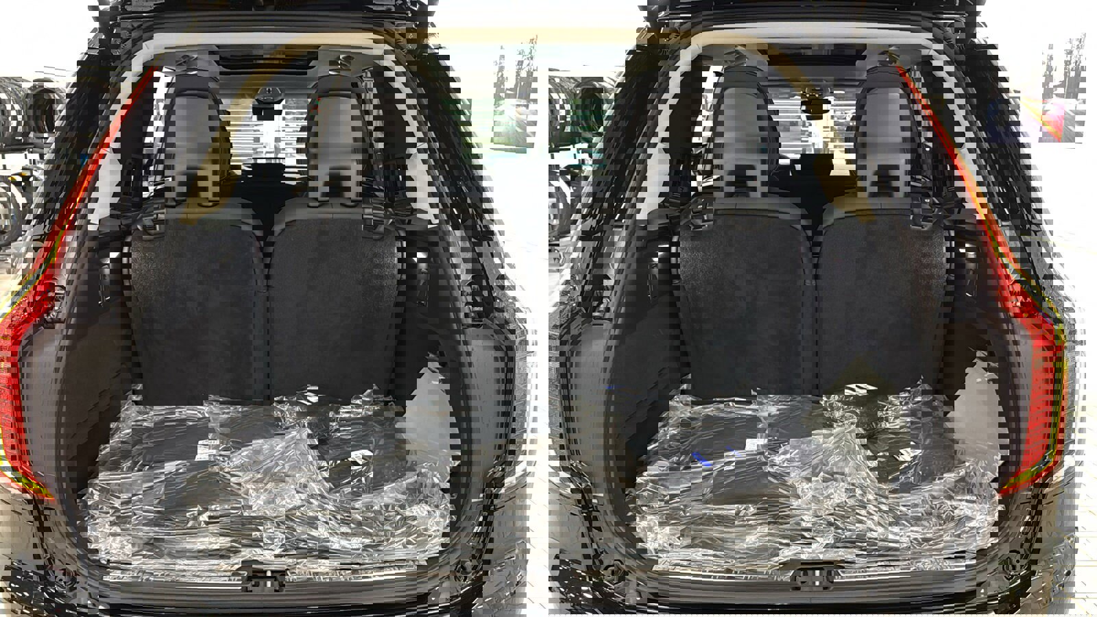 Used 2026 Volvo XC90 B6 Plus w/ Protection Package Premier image 30