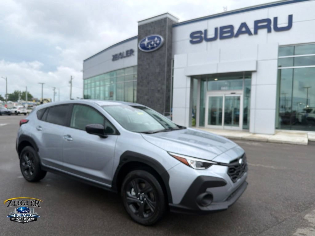 New 2026 Subaru Crosstrek 2.5i